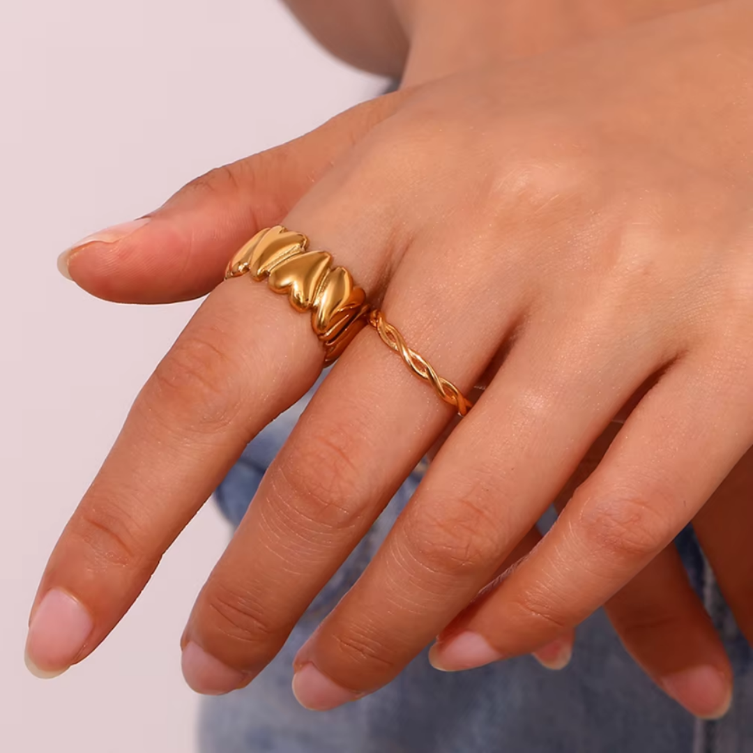 Erosia Ring