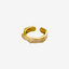 Lyria Gold Ring Gold