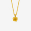 Florina Halskette Gold