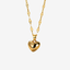 Amora Halskette Gold