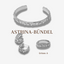 Best Seller Astrina Silber-Bündel (30% Rabatt) 6