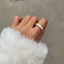 Lyria Gold Ring