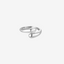 Elarion Ring Silber