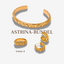Best Seller Astrina Gold-Bündel (30% Rabatt) 6