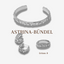 Best Seller Astrina Silber-Bündel (30% Rabatt) 8
