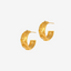 Astrina Ohrringe Gold