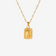 Angelo Halskette Gold