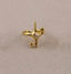 Lunaria Ring Gold