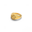 Valenor Ring 316L Edelstahl & 18K-Goldfinish