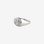Valenor Ring Silber